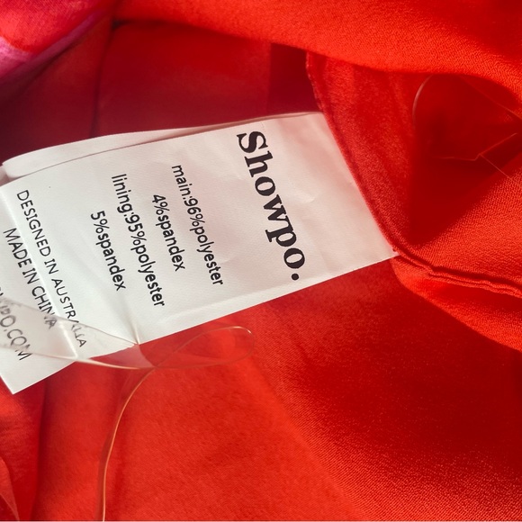 SHOWPO. kirarah strapless sweetheart corset top - Picture 8 of 9